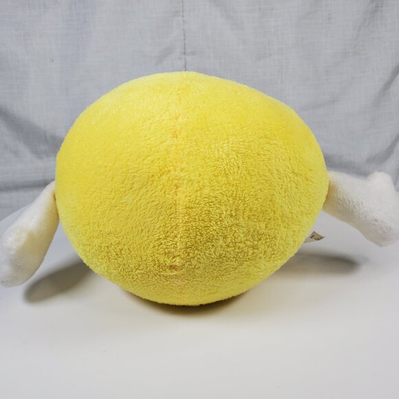 Tongue Out Emoji Emoticon Plush 8'' - Picture 4 of 6